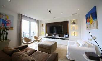 Imagem 4: Apartamento de altissímo padrão 368 metros quadrados - 4 dorms 3suites