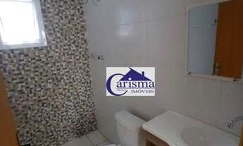 Imagem 5: Apartamento com 2 dormitórios, sendo 1 suíte, para alugar, 52 m² - Santa Maria - Santo And