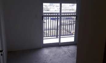 Imagem 3: Apartamento para venda possui 67 metros quadrados com 2 quartos em Encruzilhada - Santos