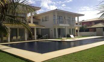 Imagem 3: Casa em Condomínio para Venda em Camaçari, Busca Vida (Abrantes), 6 dormitórios, 6 suítes