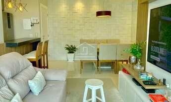 Imagem 2: Apartamento para venda possui 65 metros quadrados com 2 quartos em Calhau - São Luís - MA