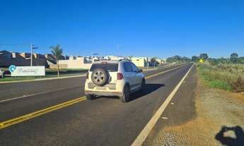 Imagem 2: Áreas comercias podendo ser parceladas