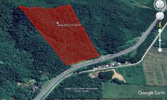 Imagem 5: Área na BR 101 com 50000,00 m2