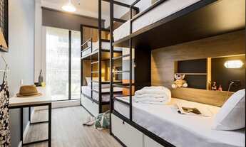 Imagem: Alugamos Quarto Compartilhado Pensão Pensionato