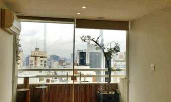 Imagem 3: Apartamento com 1 dormitório à venda, 62 m² por R$ 850.000,00 - Pinheiros - São Paulo/SP