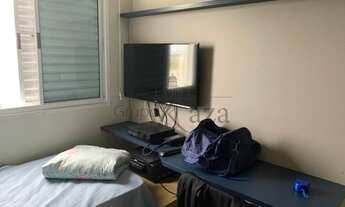 Imagem 3: Apartamento - Jardim Califórnia - Jacareí - Residencial Getúlio Vargas - 76m² - 3 Dormitór