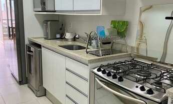 Imagem 7: Condomínio Vista Vila Romana 161m² 4 dorm 2 suítes 3 vagas + Depósito