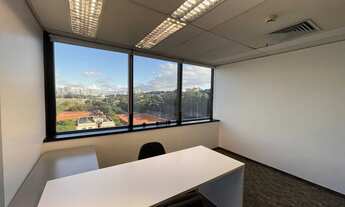 Imagem 2: Andar corporativo de 387 mas em Pinheiros - São Paulo - SP