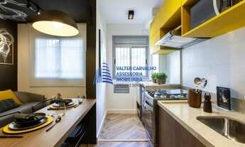 Imagem 4: Apartamento à venda no bairro Várzea da Barra Funda - São Paulo/SP, Zona Oeste