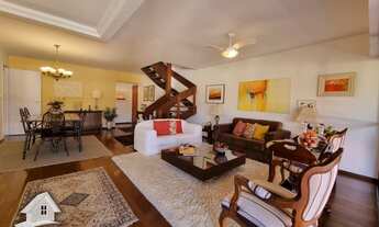 Imagem 2: Cobertura duplex à venda de 3 quartos, 281m² por R$2.000.000 na Barra da Tijuca-Rio de Jan