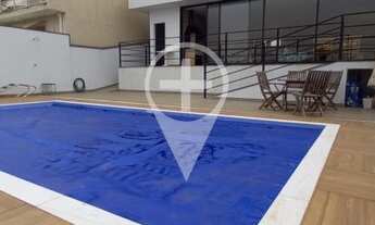 Imagem: Casa - Swiss Park - Campinas