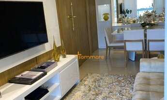 Imagem 2: Apartamento TODO mobiliado com 3 dormitórios à venda, 108 m² por R$ 690.000 - Atalaia - Ar