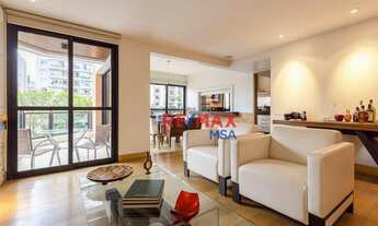 Imagem 4: Impecável apartamento duplex com 173m² à venda em Perdizes