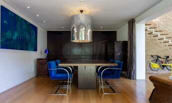 Imagem 13: Sobrado - 5 Dormitórios (Suítes) à Venda ou para Alugar na Granja Julieta, São Paulo/SP