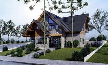 Imagem 5: Casa com 3 dormitórios à venda, 133 m² por R$ 1.199.248,00 - Jardim Pinheiros II - Canela