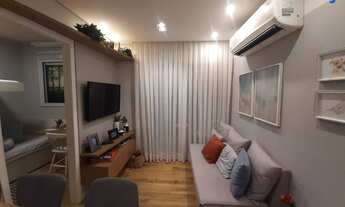 Imagem: APARTAMENTO 2 DORMITÓRIOS, PISCINA E LAZER