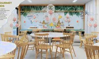 Imagem 7: Apartamento para venda tem 70 metros quadrados com 3 quartos em Portão - Curitiba - PR