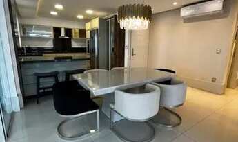 Imagem 2: Apartamento Garden Plaza (3 suítes, Churrasqueira Carvão, Área de lazer Incrível