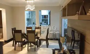 Imagem 2: Apartamento à venda no Bairro Parque Prado - Campinaa/SP