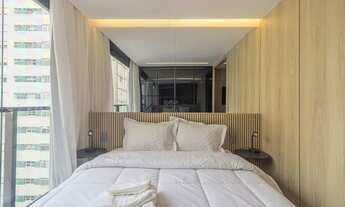 Imagem 7: Apartamento Locação 1 Dormitórios - 27 m² Itaim Bibi