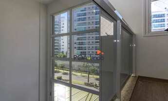 Imagem 3: Apartamento com 1 dormitório para alugar, 64 m² por R$ 3.950,00/mês - Central Parque - Por