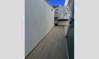 Imagem 3: 3 quartos com suíte grande, varanda fundos e um banheiro privativo, quarto lateral com clo