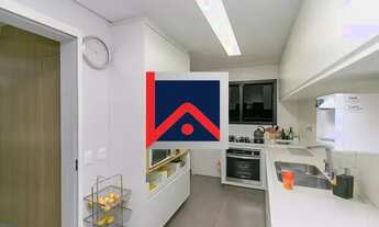 Imagem 6: Apartamento Venda Brooklin 124 m² 4 Dormitórios