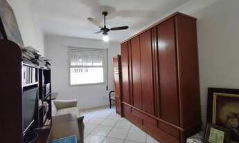 Imagem 4: Apartamento para venda tem 88 metros quadrados com 2 quartos em Boqueirão - Santos - SP