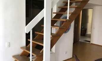 Imagem 2: Apartamento para venda com 57 metros quadrados com 1 quarto em Itaim Bibi - São Paulo - SP