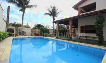 Imagem 2: CASA com piscina e 5 quartos em Peruíbe, no bairro Estancia Balnearia Maria Helena Novaes