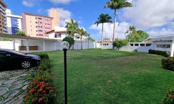 Imagem 4: Apartamento aluguel candelária, três quartos, suíte, escritório, elevador, duas vagas