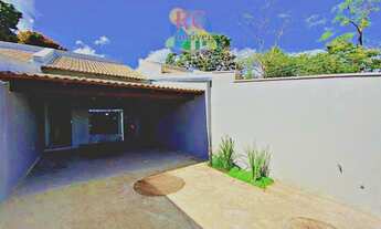 Imagem: Casa 2 quartos - SETOR MAYSA - TRINDADE