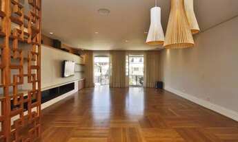 Imagem 6: Locação Apartamento 2 Dormitórios - 259 m² Jardim Europa