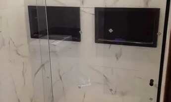 Imagem 3: Casa para venda moderna possui CENTRO de Samambaia com 3 quartos em Samambaia Norte - Bras