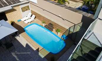 Imagem 3: Capa de Revista! 04 Quartos, Alto Padrão em Vicente Pires, Rua 12, 420m2, Lazer Completo!