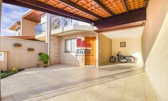 Imagem 3: Sobrado com 4 quartos, suíte e espaço gourmet no bairro Novo Mundo