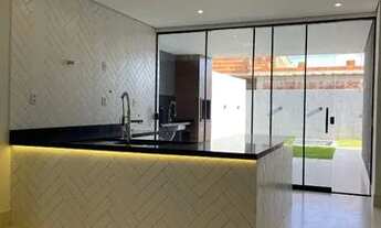 Imagem 4: Casa Moderna 3 suites com Piscina