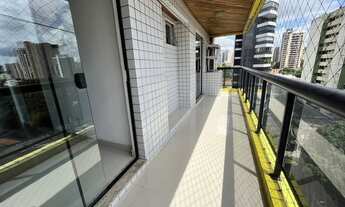 Imagem 3: Alugo Execelente Apto.Ed Rio de la Plata, 3 suites, Mobiliado