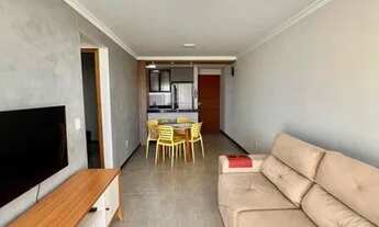 Imagem 6: LINDO APARTAMENTO MOBILIADO COM 2 QUARTOS NA PRAIA DO MORRO / ES