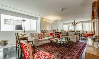 Imagem 4: Apartamento reformado para locação nos Jardins