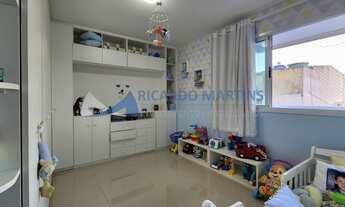 Imagem 7: Apartamento para venda tem 85 metros quadrados com 2 quartos