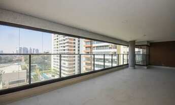 Imagem 5: Apartamento para aluguel possui 230 metros quadrados com 3 quartos em Jardim Leonor - São