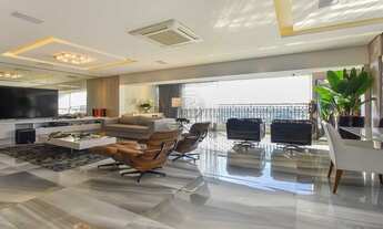 Imagem 4: COBERTURA com 3 dormitórios à venda com 309m² por R$ 3.400.000,00 no bairro Campo Comprido