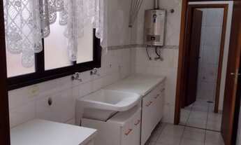 Imagem 7: Apartamento para venda possui 240 metros quadrados com 3 quartos em Vila Assunção - Santo