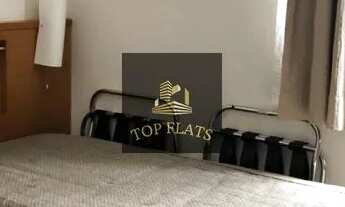 Imagem 2: Flat disponível no Paraíso