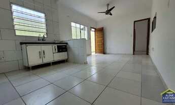 Imagem 2: Casa com 2 dorms, Quietude, Praia Grande