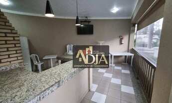 Imagem 5: Apartamento com 2 dormitórios para alugar, 49 m² - Parque São Vicente - Mauá/SP