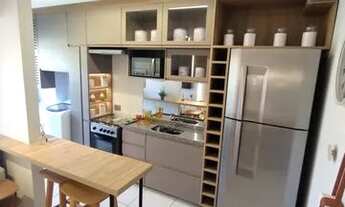 Imagem 4: Apartamento para venda possui 55 metros quadrados com 2 quartos