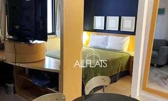 Imagem 6: Flat com 1 dormitório para alugar, 27 m² por R$ 7.100/mês no Jardins - São Paulo/SP