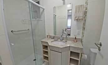 Imagem 7: Apartamento para venda com 135 metros quadrados com 3 quartos em Tupi - Praia Grande - SP